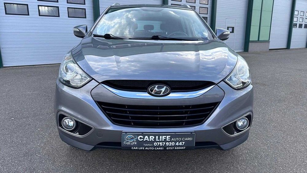 Hyundai ix 35 2.0 CRDI Premium AWD
2012  2.0 CRDI  185 CP    EURO 5