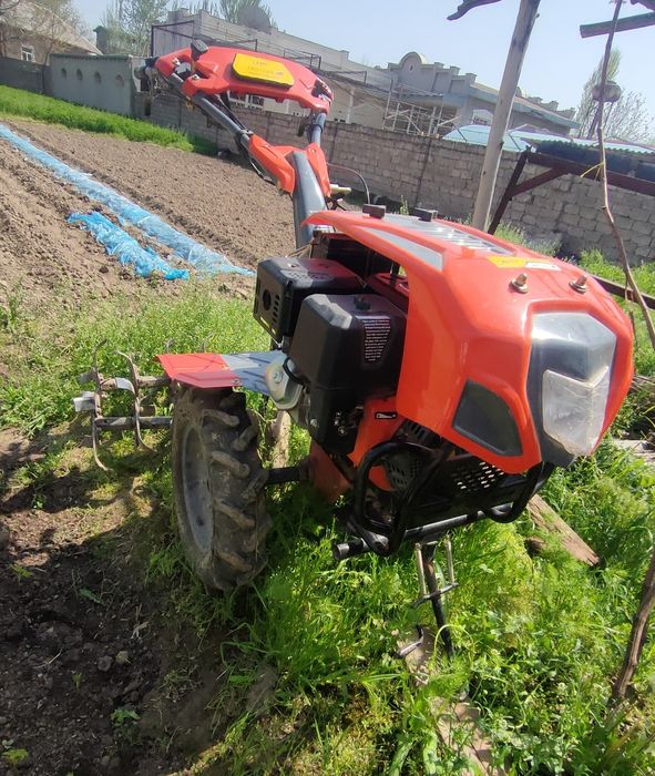 Yer haydash, yer chopish