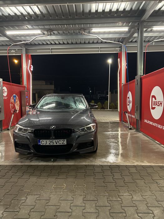 Vand Bmw F30 320d