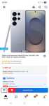 Samsung Galaxy S25 Ultra, 12GB, 256GB, Nou - 5 cicluri, Garantie