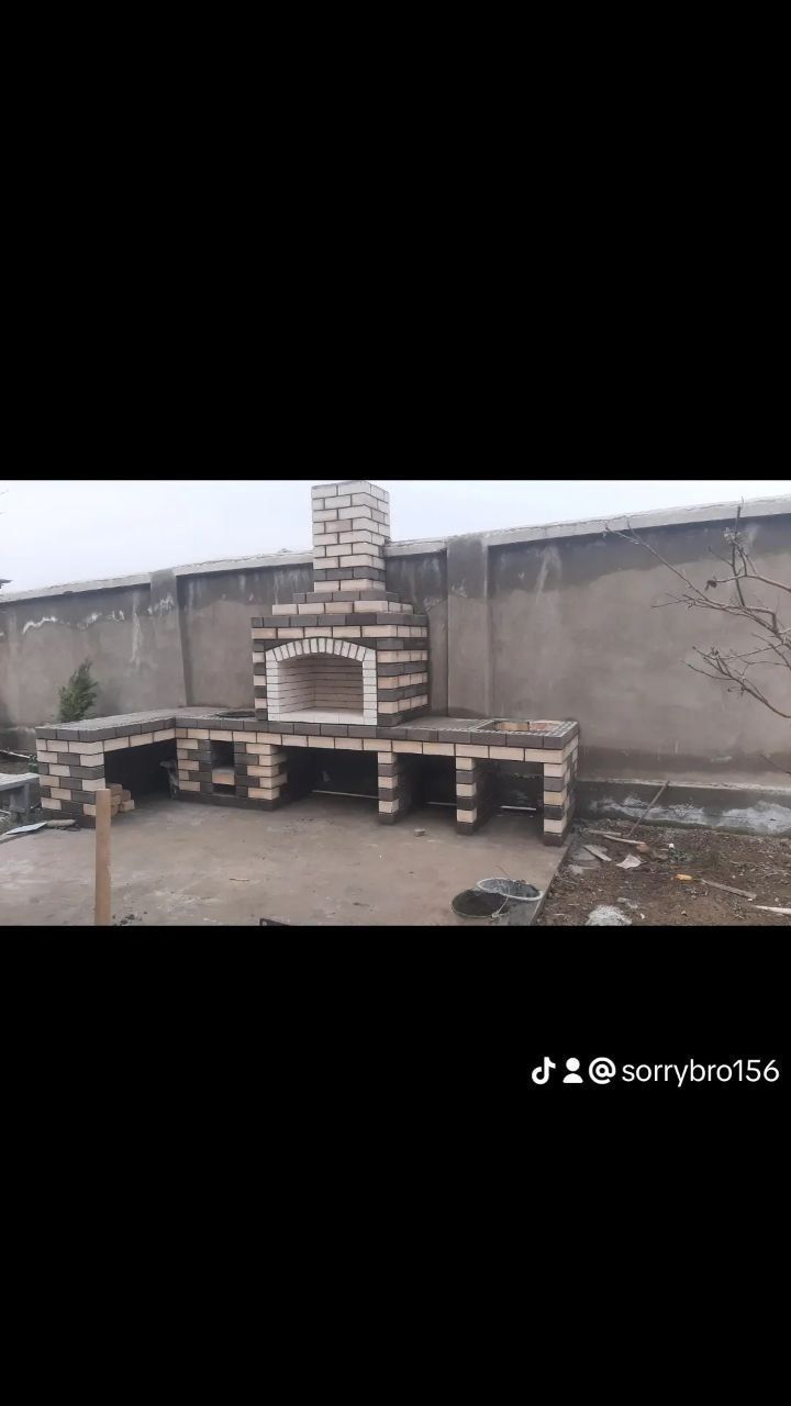 Барбекю , учок киламиз