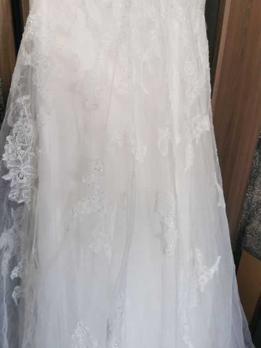 Rochie de mireasa Lily