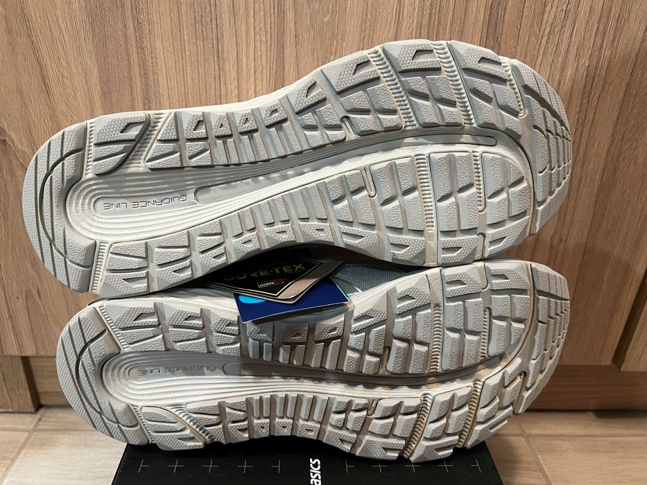 asics GEL-CUMULUS 21 GTX gore-tex SPS мъжки маратонки номер 44