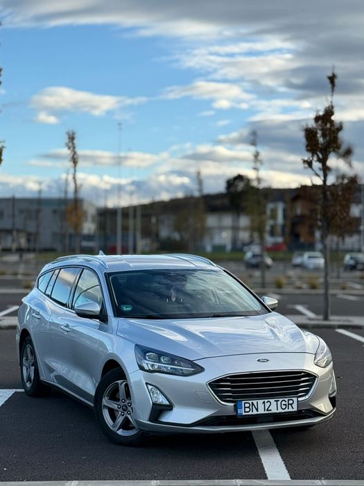 Ford Focus 2020 2.0ecoblue