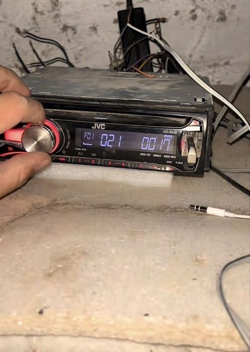 JVL маФон жағдайы жаксы