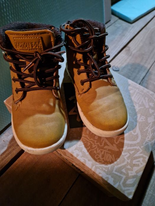 Детски боти за момче