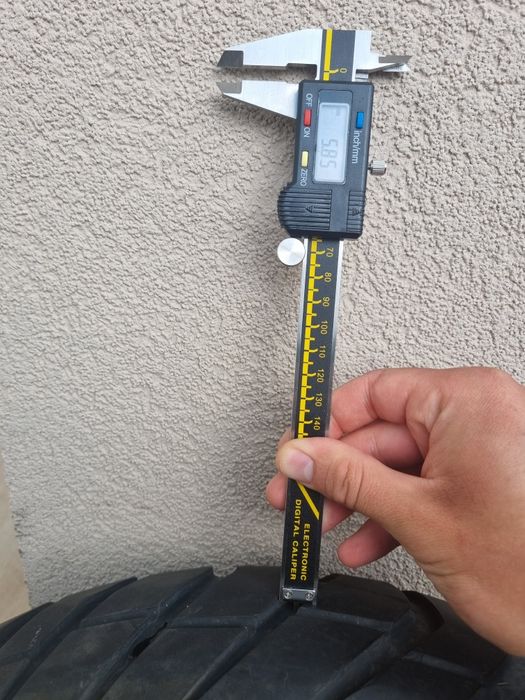 Anvelopa moto spate 140/80 R17 Metzeler - stare f buna