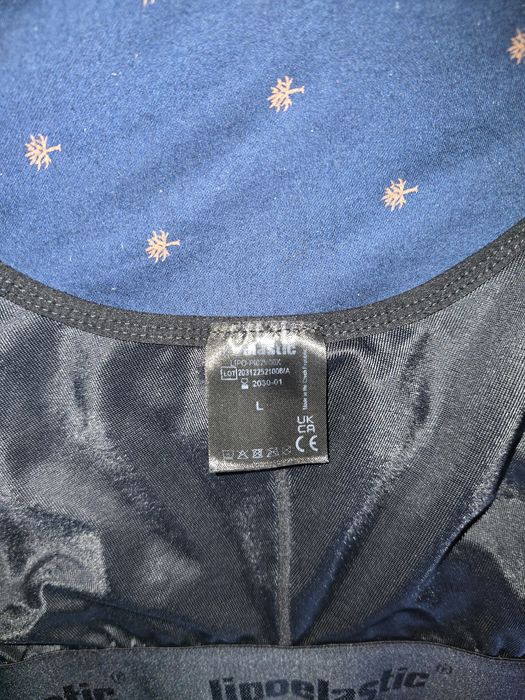 Постоперативен сутиен и лента Lipoelastic