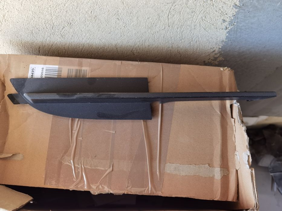 Решетка, носач, претискател за БМВ е46, 6 скорости