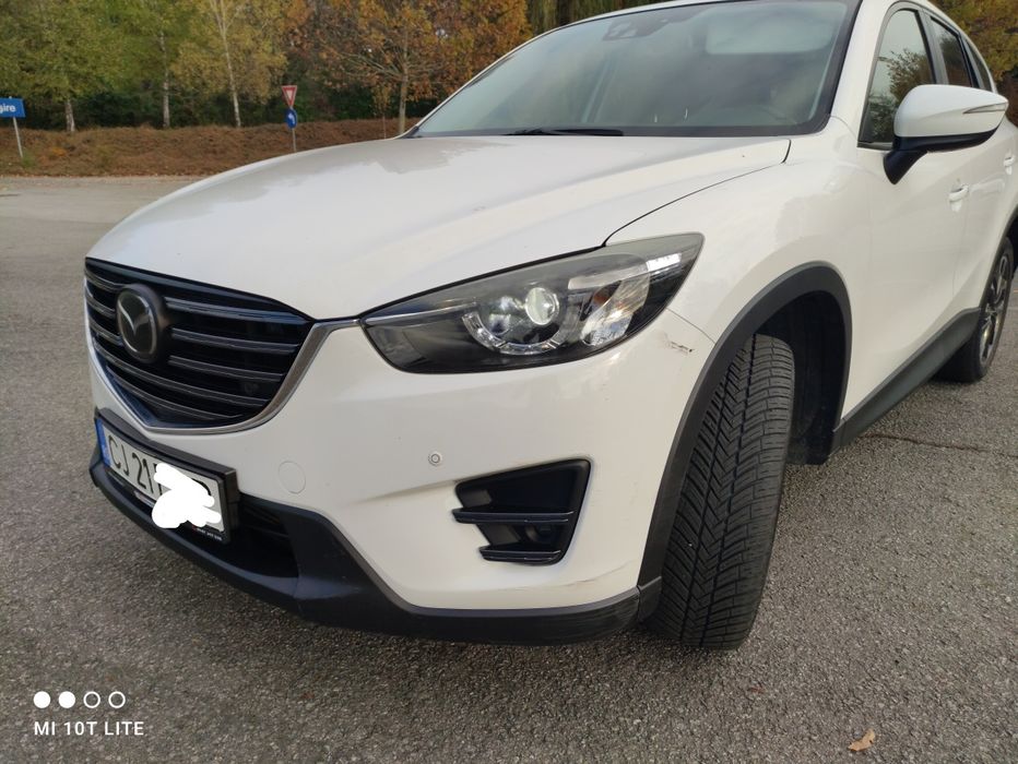 Mazda CX5 2.2 Skyactive-D 175HP, AWD 2016 AT6