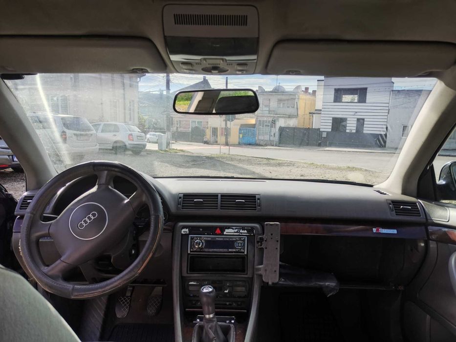 AUDI A4 S Line 2001