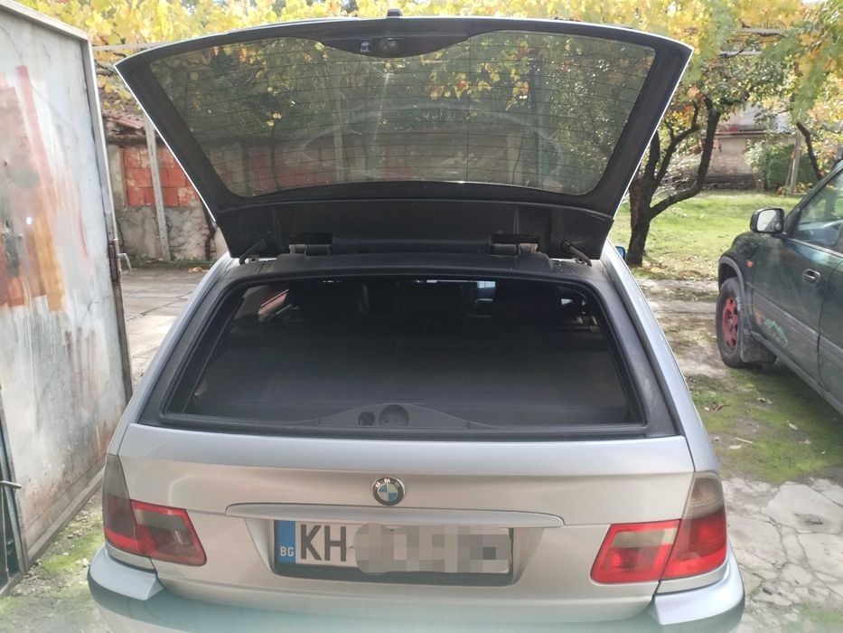 Продавам BMW E46 , M57