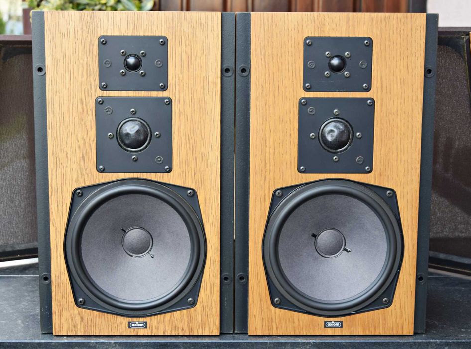 Boxe Elac / Axiom EL 85, vintage