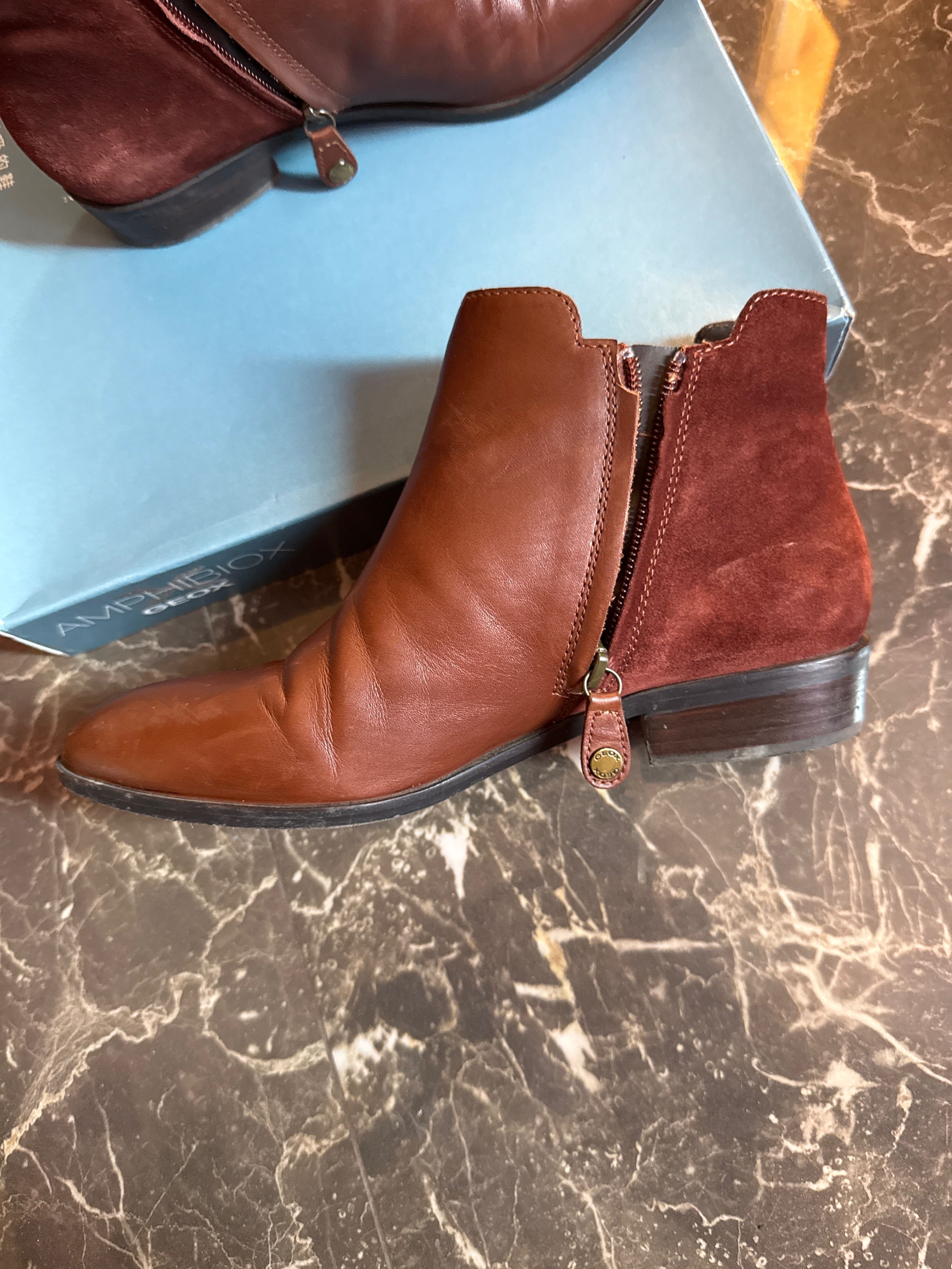 Botine Geox dama
