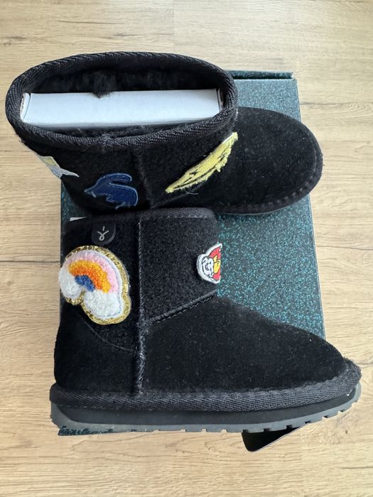 Cizme Emu 25/26 originale