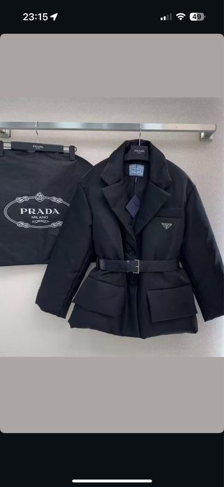 Куртка зима пух отличного качество