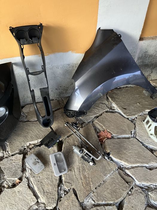 Тойота урбан круизер за части