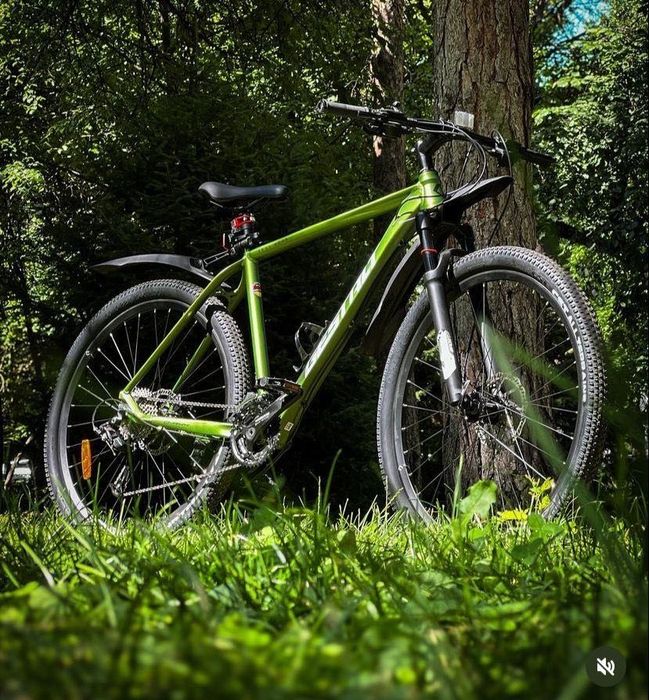 Велосипед для взрослых Gestalt D944