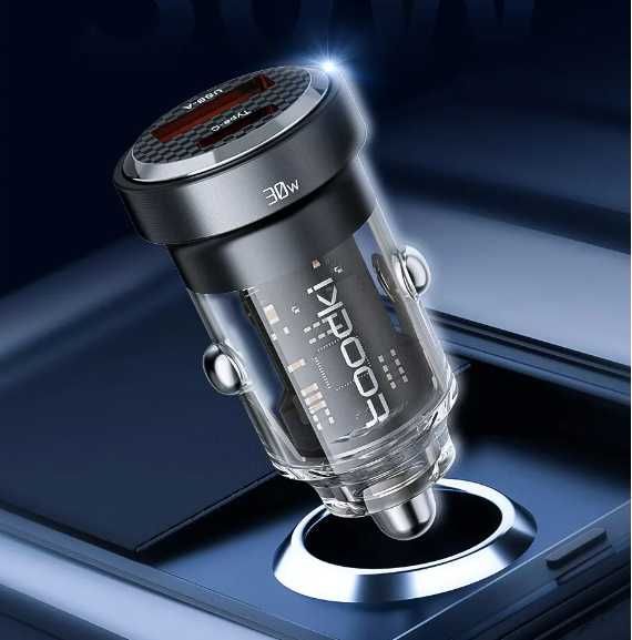 Quick Charge4.0 USB Type C 30W