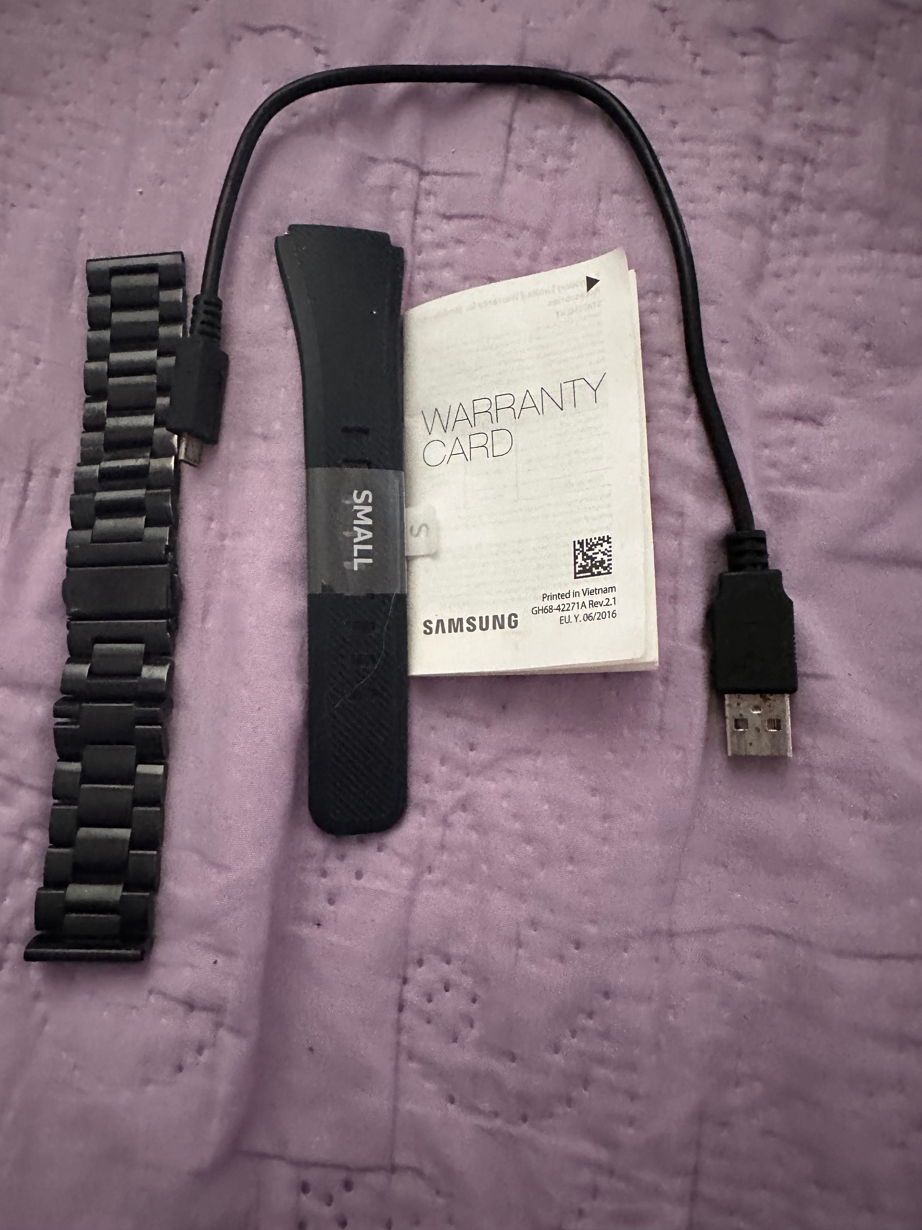 samsung watch 3 46 mm bluetooth