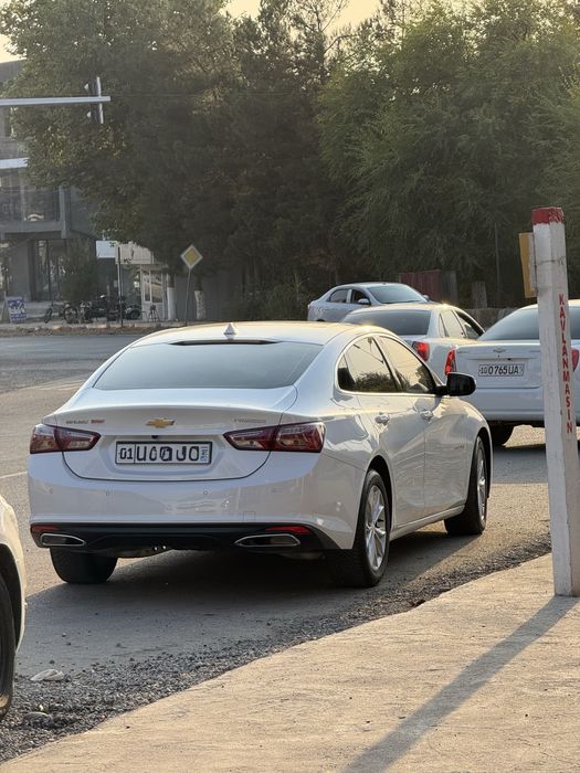 Malibu 2 turbo premier