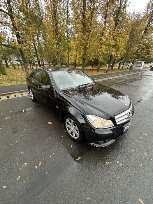 Vand Mercedes C200 Blue Effiency 2011