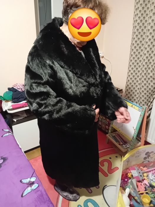 Haina blana naturală