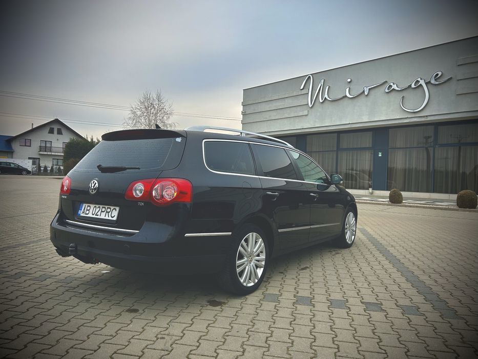 Vw Passat B6 2010