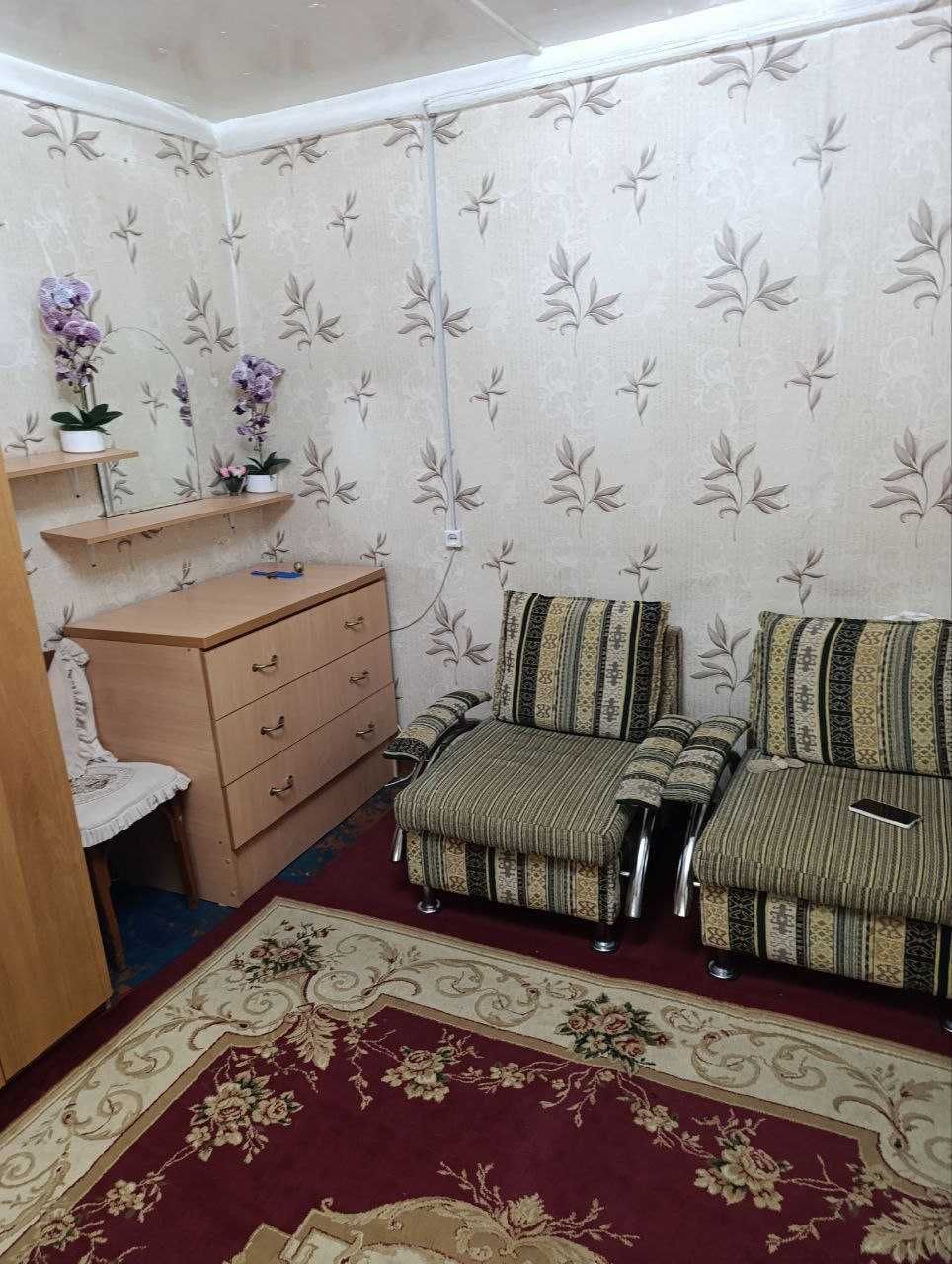 Сдам в аренду 2х комнатную для семьи