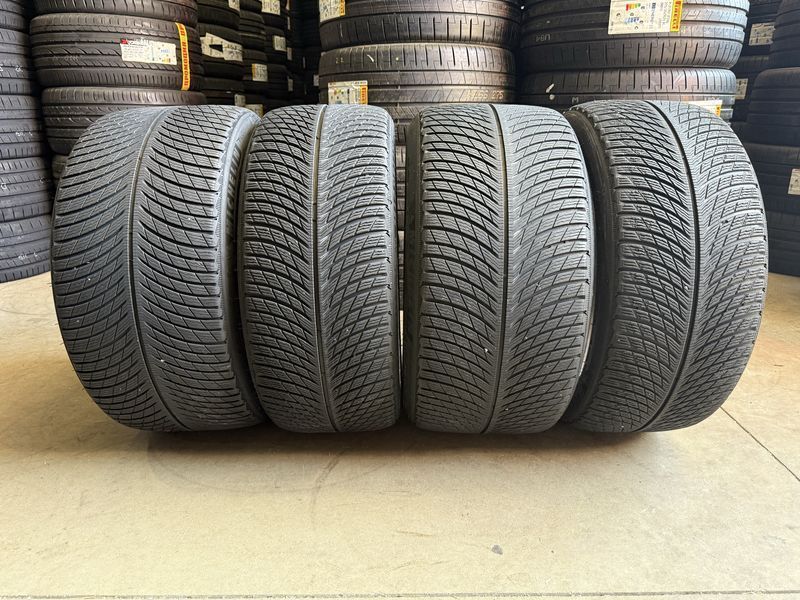 315/30/21//275/35/21 MICHELIN