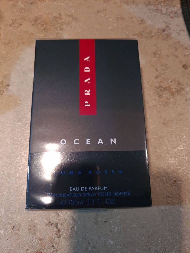 Parfum Prada Luna Rossa Ocean EDP