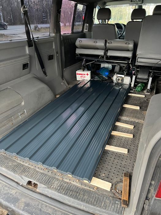 tabla cutata zincata