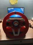 Volan gaming HORI Super mario