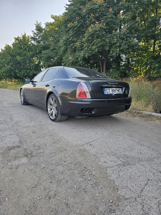 Maseratti Quattroporte Vand/Schimb