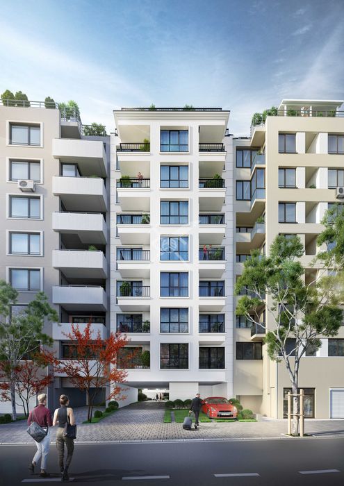 Продава се Многостаен апартамент в София, Хаджи Димитър - 207 кв.м за 1599 €/кв.м - Снимка #1