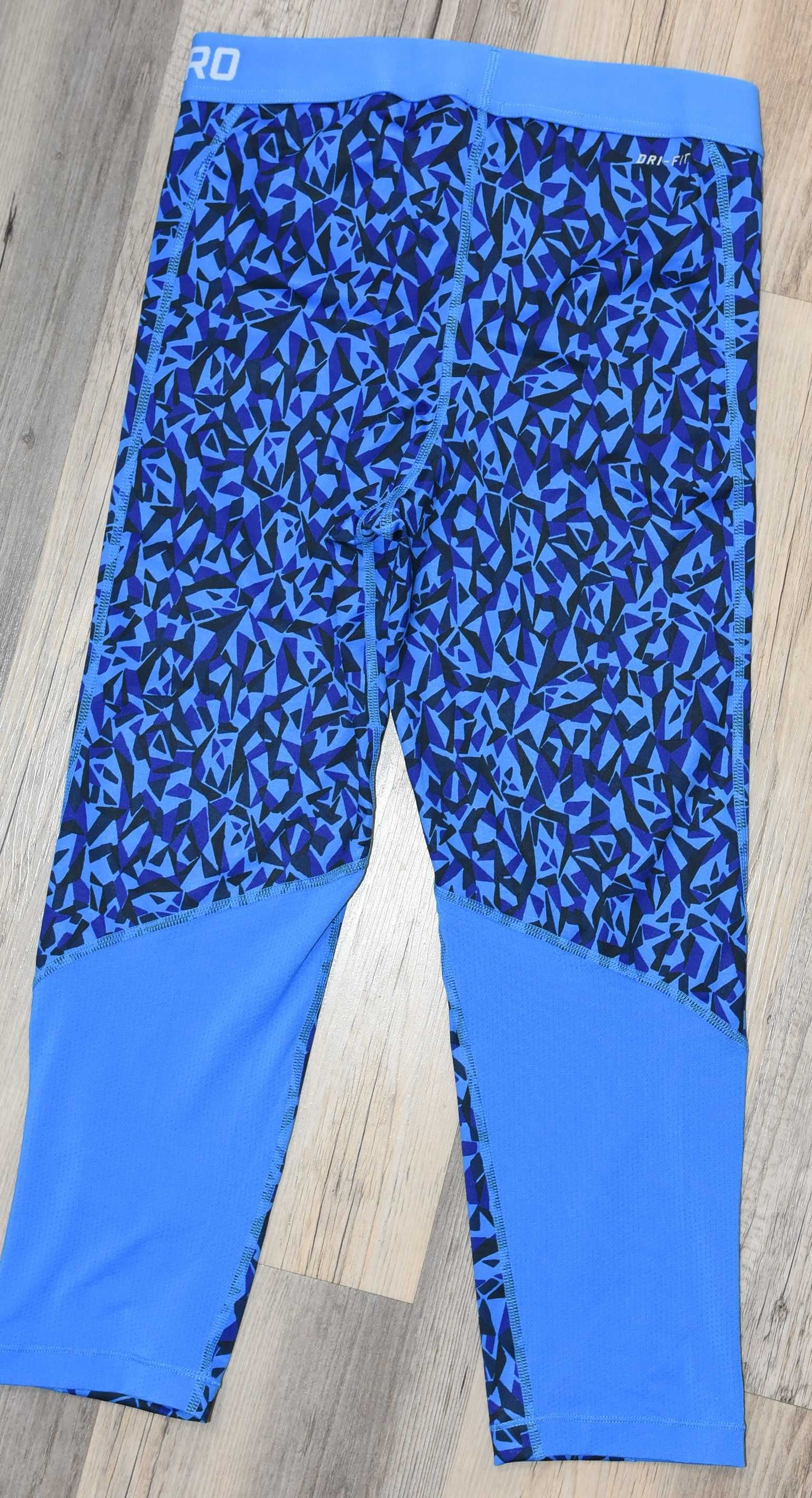 Nike Pro клинове, потник за спорт р-р М
