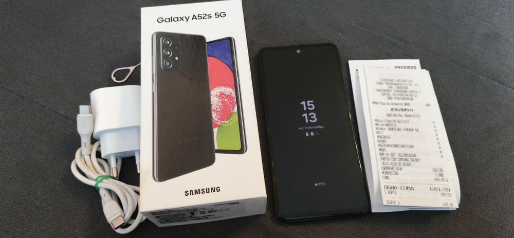 Samsung Galaxy A52 s 5G