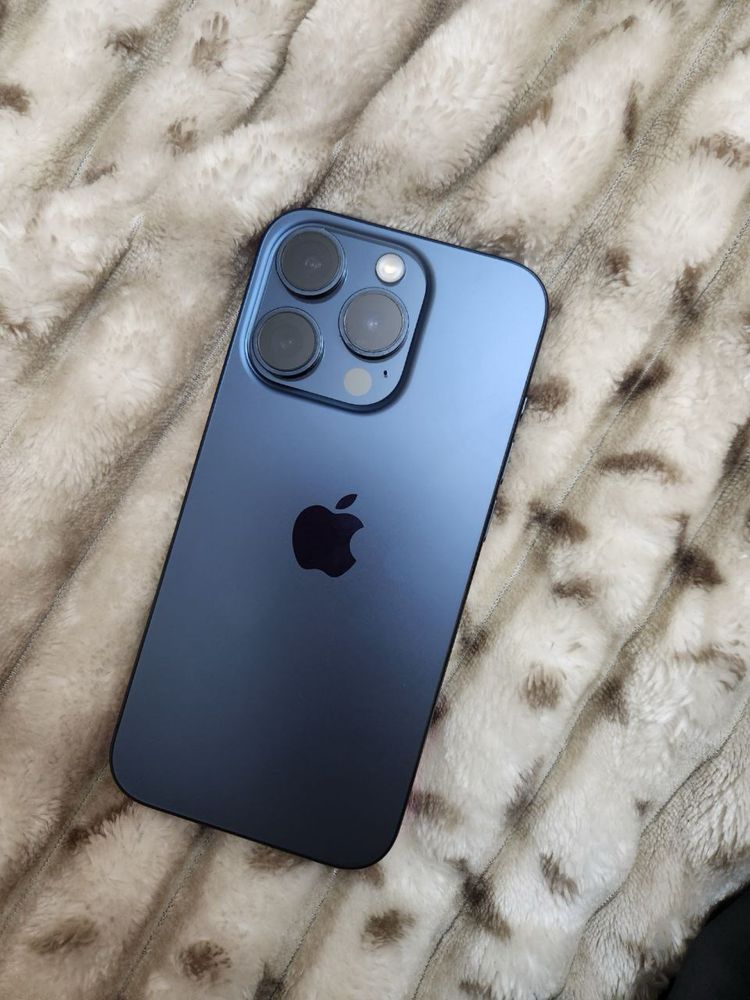 Iphone 15 pro 128 gb