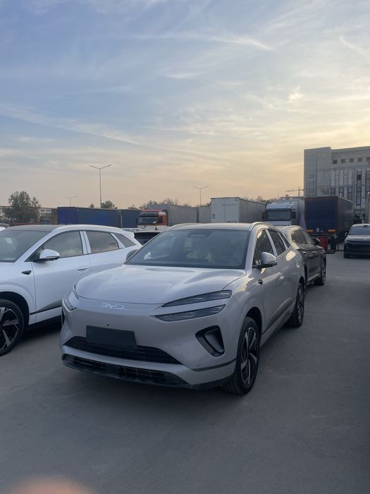 BYD Sealion 06 Smart