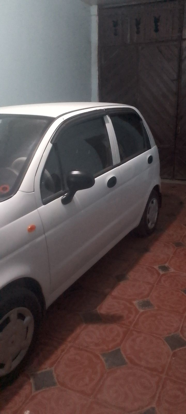 Matiz 2014 yevro mator