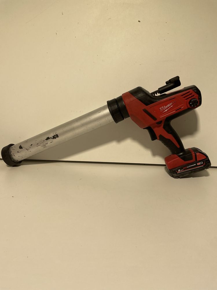 Pistol silicon milwakee C18 PCG