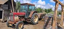 Tractor internațional hydro 84