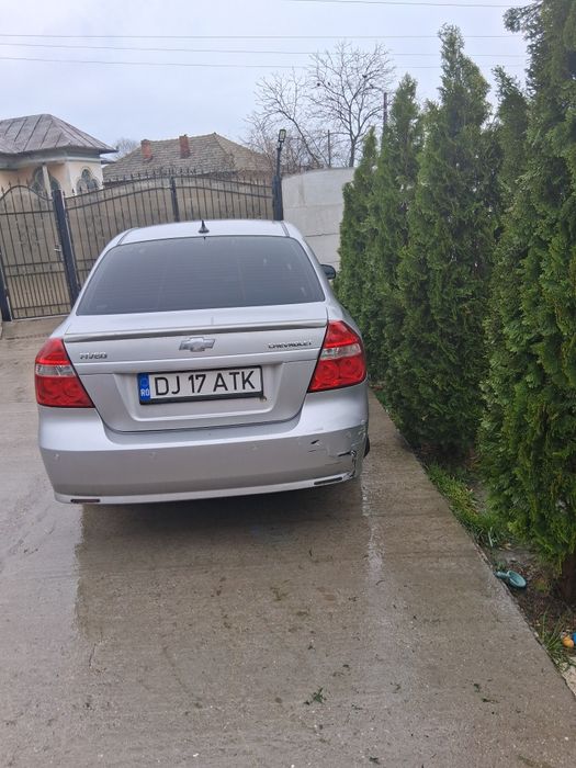 Chevrolet aveo  1.2 benzina cu gaz