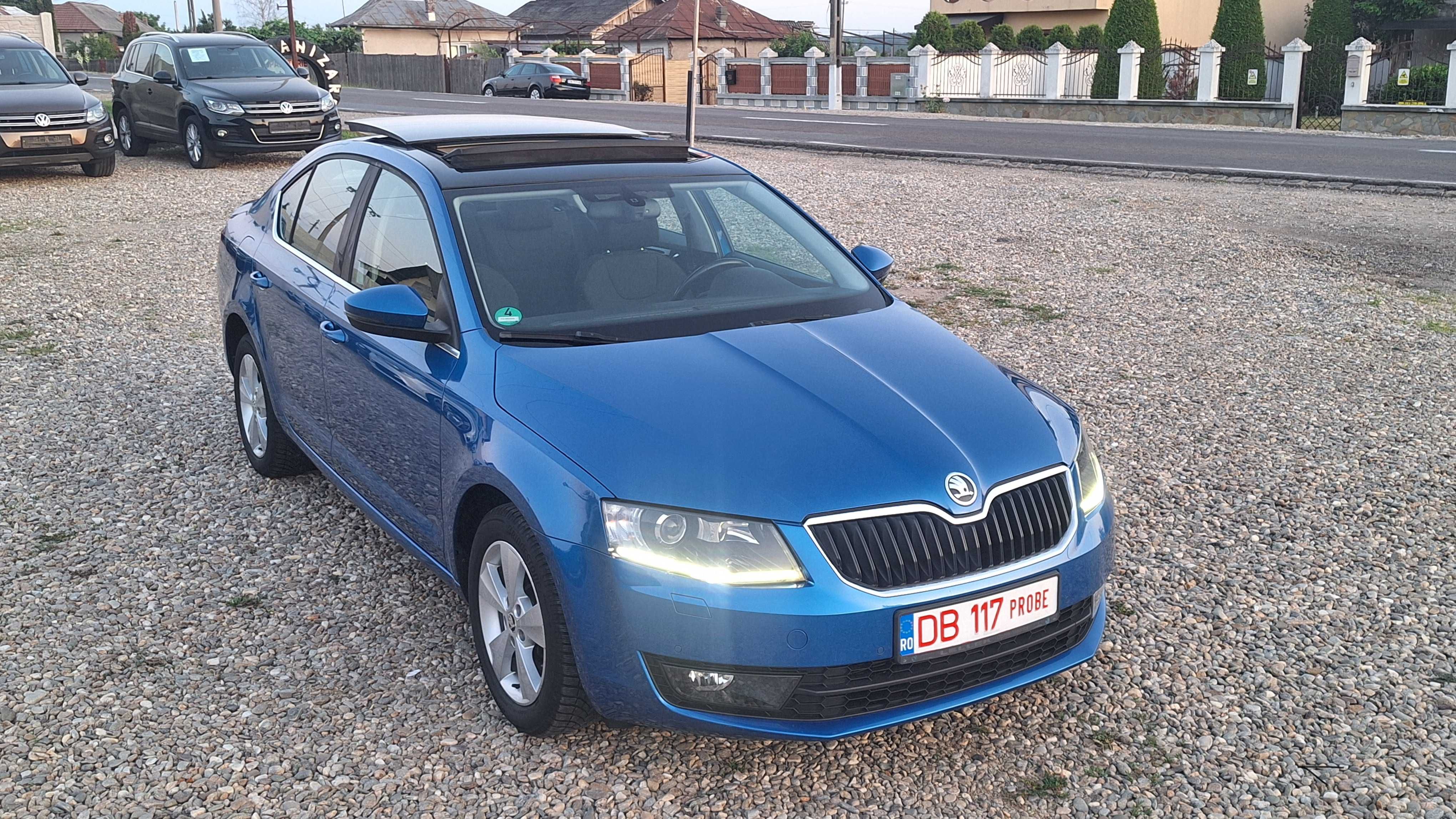 Skoda octavia 1.2tsi