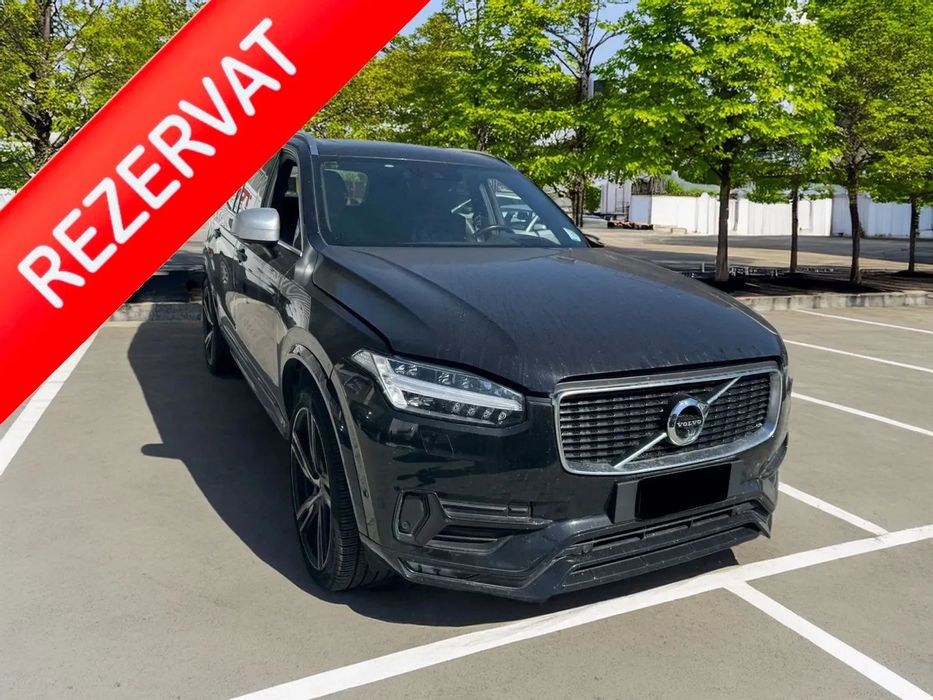 Volvo XC 90 VOLVO XC90 | D5 | 7 Locuri | 235 CP | 4x4 | R-Design | GARANTIE |