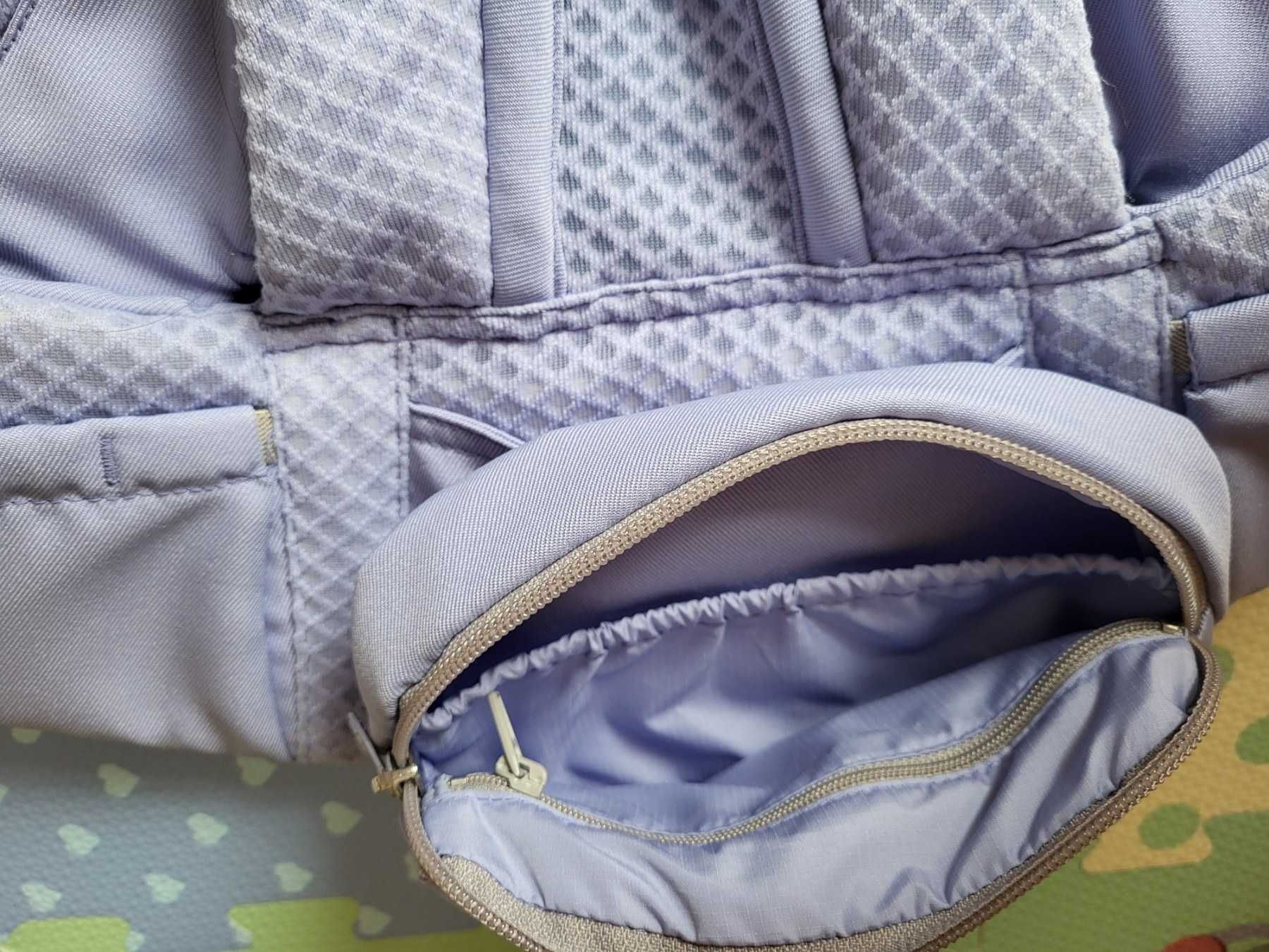 Ергономична раница Ergobaby Omni Breeze