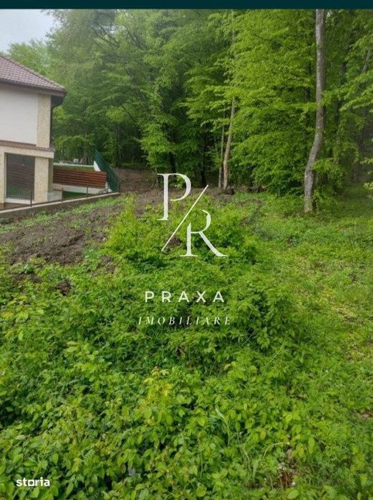 Teren intravilan 500 mp pretabil pentru constructie casa/duplex, Flor