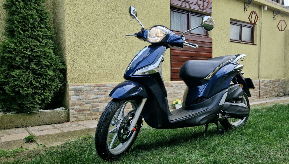 Scuter Piaggio Liberty50 2019 UNIC PROPRIETAR