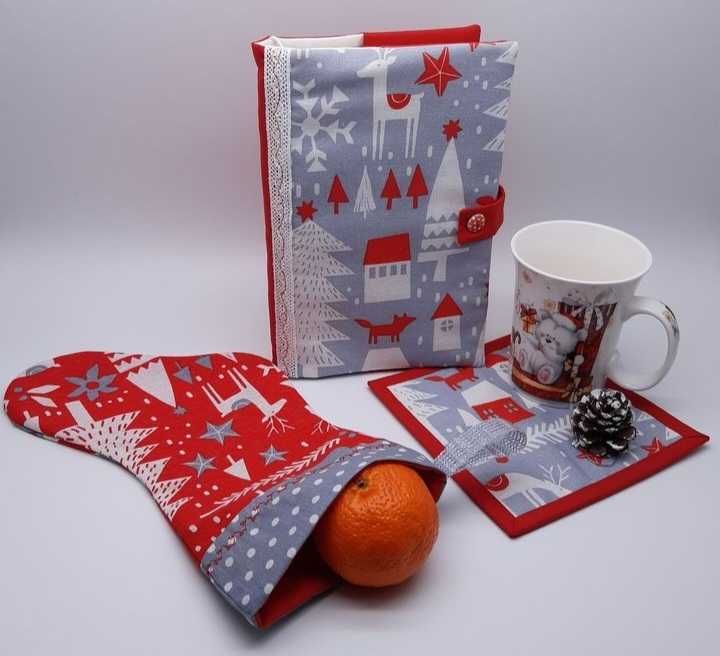 Персонализирани Коледни чорапи с име