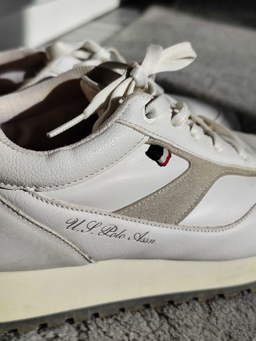 New balance 530, pepe jeans, u.s.Polo - маратонки